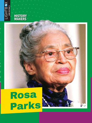Rosa Parks 1510545212 Book Cover