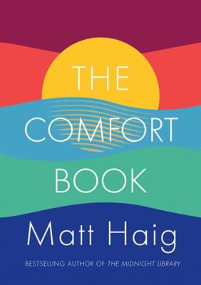 The Comfort Book 1443464775 Book Cover