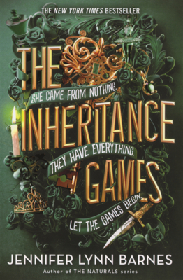 Inheritance Games B0GN22WNCD Book Cover