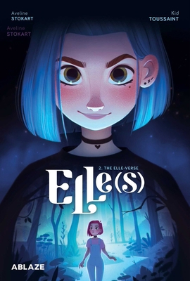 Elle(s) Vol 2: The Elle-Verse 1684971284 Book Cover