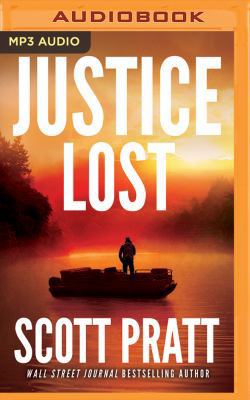 Justice Lost 1543641989 Book Cover