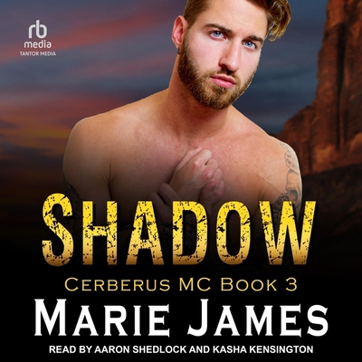 Shadow: Cerberus MC Book 3 B08ZBJDYC7 Book Cover