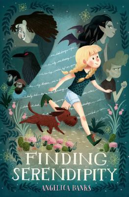 Finding Serendipity 1250073375 Book Cover