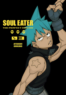 Soul Eater: The Perfect Edition 03 1646090039 Book Cover