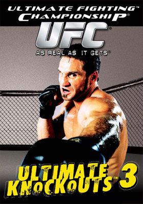 UFC: Ultimate Knockouts 3 B0002IQM20 Book Cover