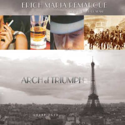 Arch of Triumph 0786183578 Book Cover
