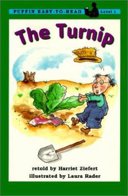 Turnip -Lib -OS 0613017218 Book Cover