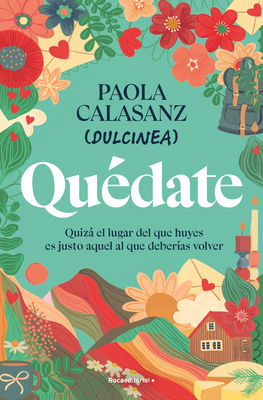 Quédate / Stay [Spanish] 8410096641 Book Cover