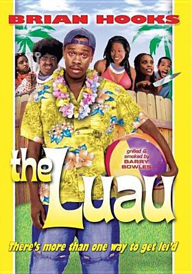 The Luau B07QCDBPLB Book Cover