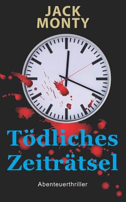 Tödliches Zeiträtsel: Barkeeper und Gelegenheit... [German] 1790900077 Book Cover