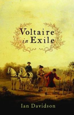 Voltaire in Exile 1843540878 Book Cover