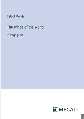 The Winds of the World: in large print 3387057245 Book Cover