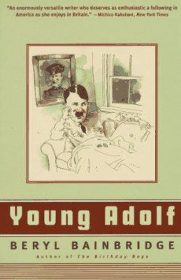 Young Adolf (Bainbridge, Beryl) 0786702583 Book Cover