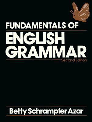 Fundamentals of English Grammar 0133382788 Book Cover