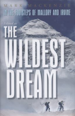 In the Footsteps of Mallory and Irvine: The Wil... 0719524822 Book Cover