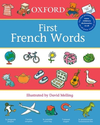 First French Words 0199110026 Book Cover