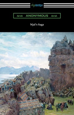 Njal's Saga 1420965190 Book Cover