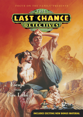 Escape from Fire Lake 1414300123 Book Cover