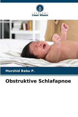 Obstruktive Schlafapnoe [German] 6209619754 Book Cover