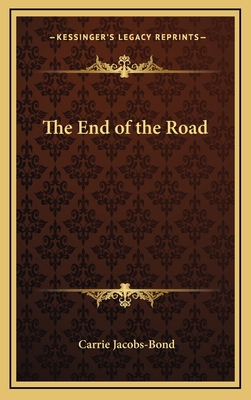 The End of the Road 1163378445 Book Cover