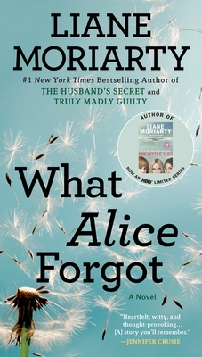 What Alice Forgot 0451490444 Book Cover