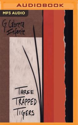 Three Trapped Tigers 1536669652 Book Cover