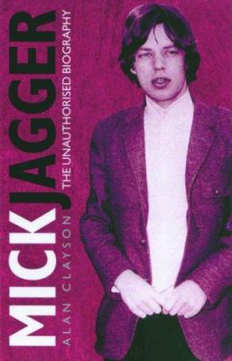 Mick Jagger B001448ZAI Book Cover