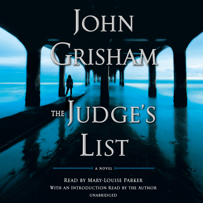 The Judge's List 0593168488 Book Cover