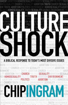 Culture Shock: A Biblical Response to Today's M... 0801016606 Book Cover