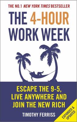 The 4-Hour Work Week Escape the 9-5, Live Anywh... B006X0M2TS Book Cover