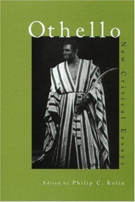 Othello: New Critical Essays 0815335741 Book Cover