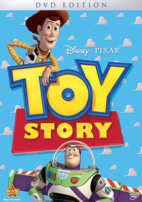 Toy Story B0030IIZ4M Book Cover