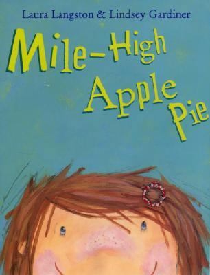 Mile-High Apple Pie 0370327365 Book Cover