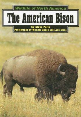 The American Bison 0736884815 Book Cover