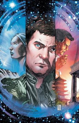 Fringe: Beyond the Fringe 1781166773 Book Cover