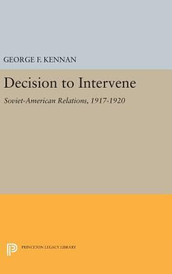 Decision to Intervene 0691652767 Book Cover