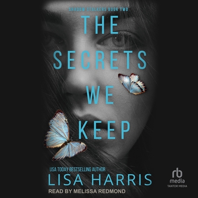 The Secrets We Keep B0DKWHW8SL Book Cover