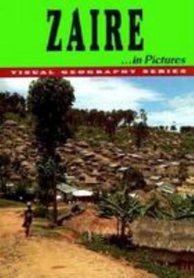 Zaire-- In Pictures 0822518996 Book Cover