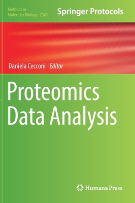 Proteomics Data Analysis 1071616404 Book Cover