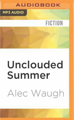 Unclouded Summer 1522678735 Book Cover