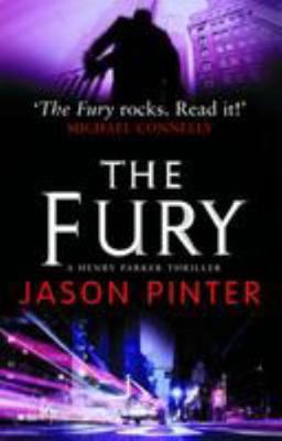 THE Fury 0778303349 Book Cover