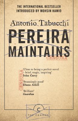 Pereira Maintains 1782116311 Book Cover