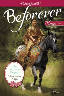 The Journey Begins: A Kaya Classic Volume 1 1609584120 Book Cover