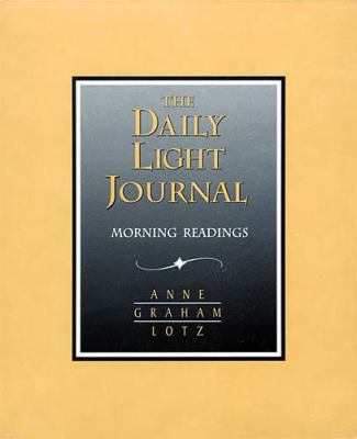 Daily Light Journal 0849955653 Book Cover