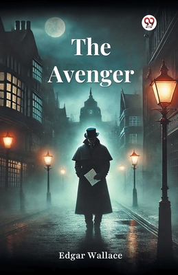The Avenger 9370428119 Book Cover