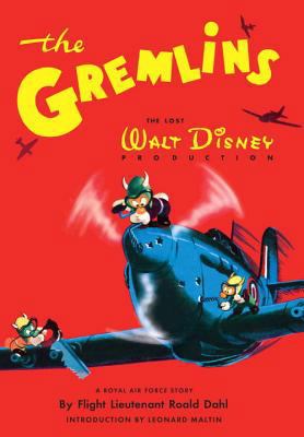 The Gremlins 1593074964 Book Cover