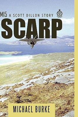 Scarp: A Scott Dillon Story 145200210X Book Cover