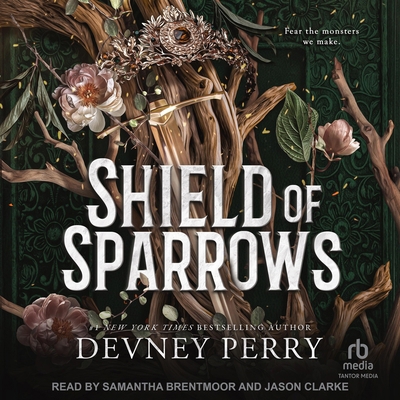 Shield of Sparrows B0DSXZ2D9J Book Cover