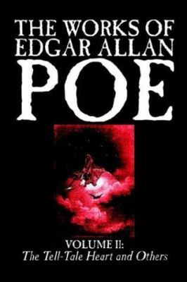 The Works of Edgar Allan Poe, Vol. II of V: The... 159224632X Book Cover