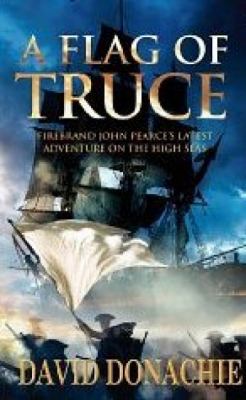 A Flag of Truce 0749079886 Book Cover